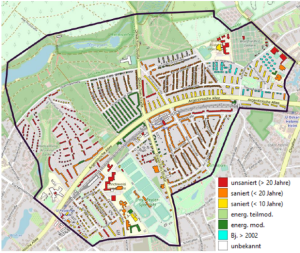 BEA & OpenStreetMap