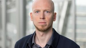 Portraitfoto Dr. Arne Janz