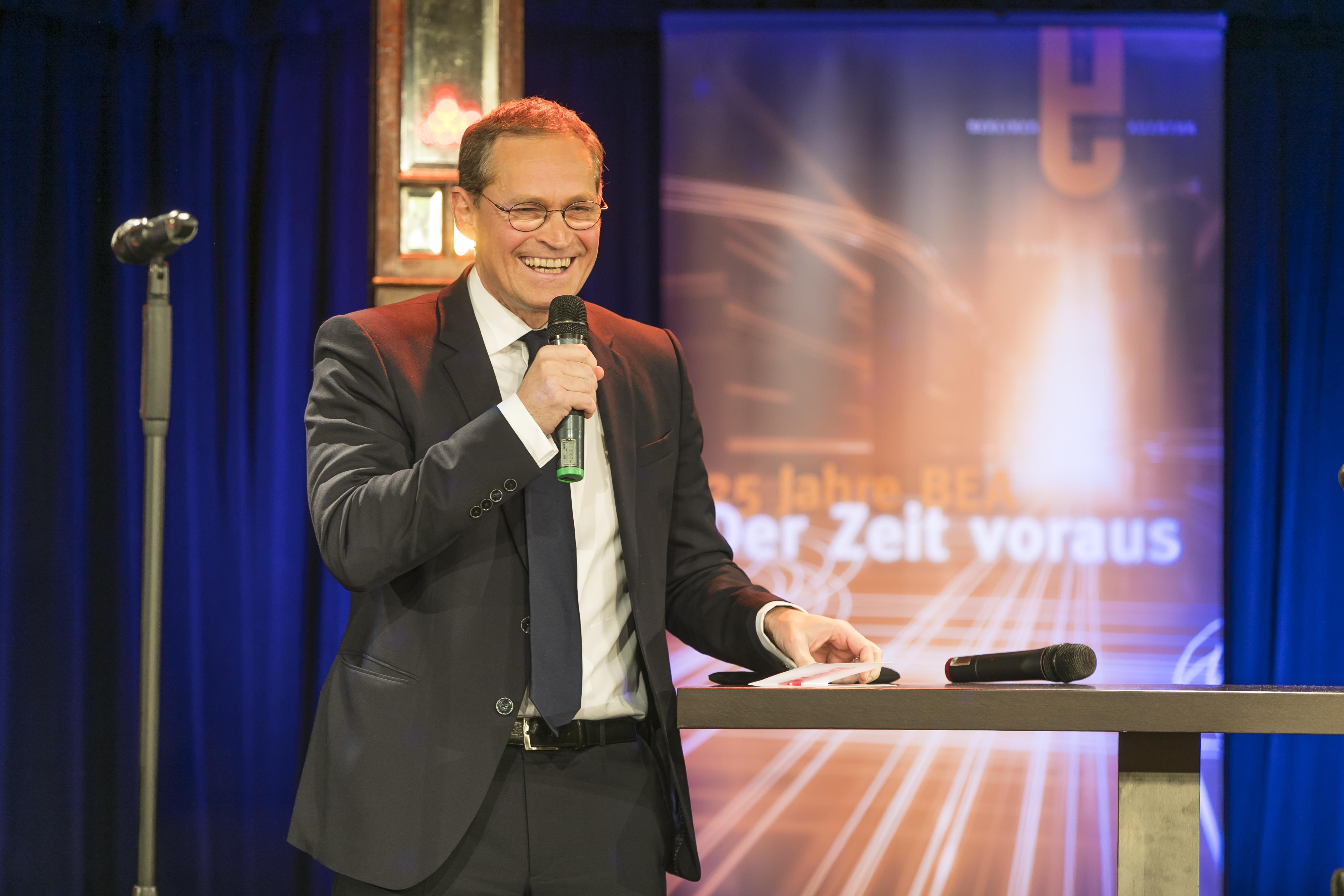 Regierender Bürgermeister von Berlin Michael Müller Regierender Bürgermeister von Berlin Michael Müller