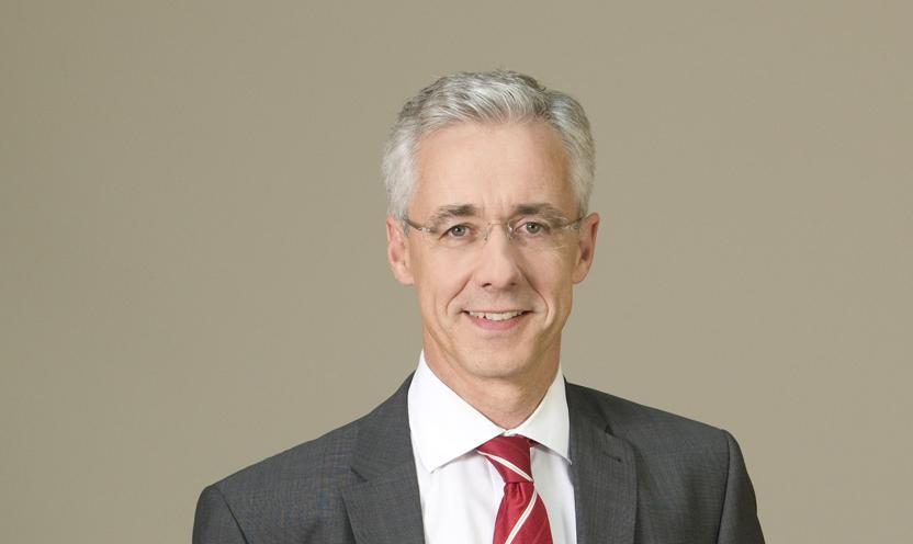 Jörg Simon, Vorstandsvorsitzender Berliner Wasserbetriebe