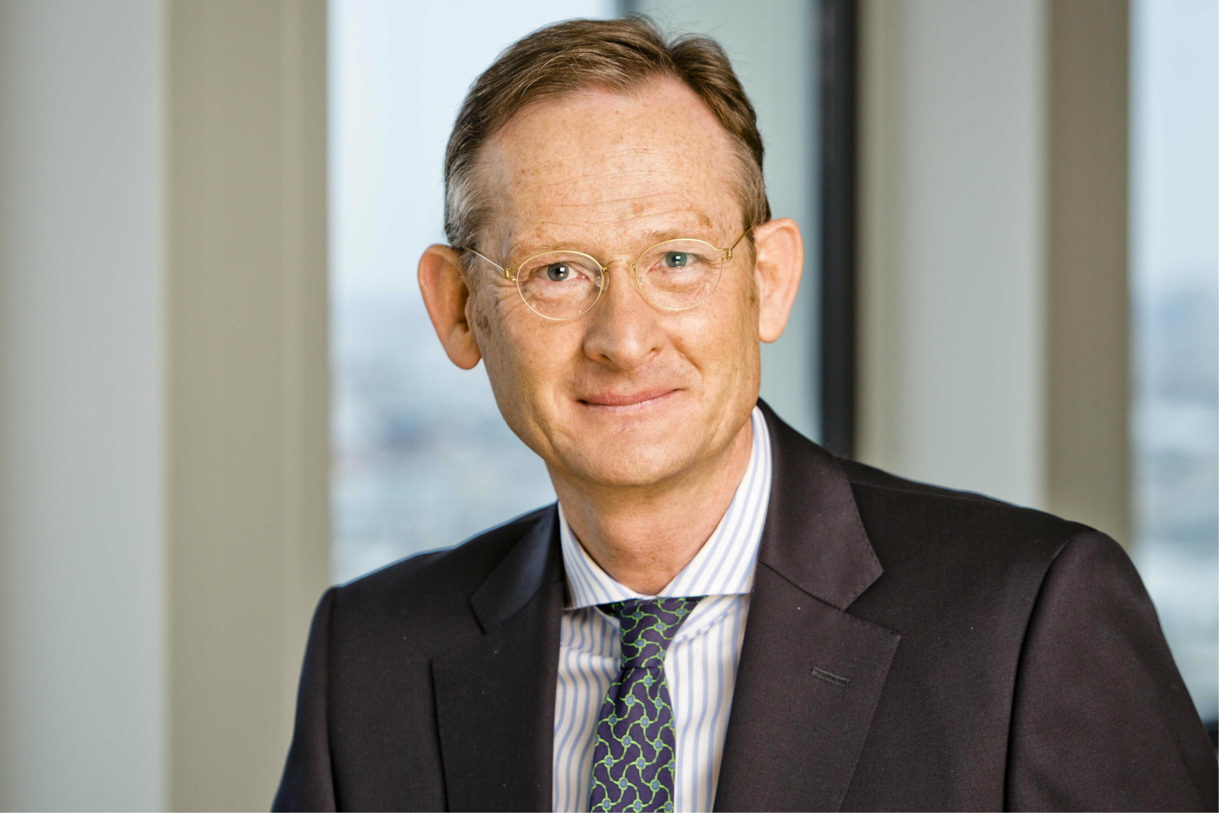 Dr. Jürgen Allerkamp, Vorstandsvorsitzender Investitionsbank Berlin Dr. Jürgen Allerkamp, Vorstandsvorsitzender Investitionsbank Berlin