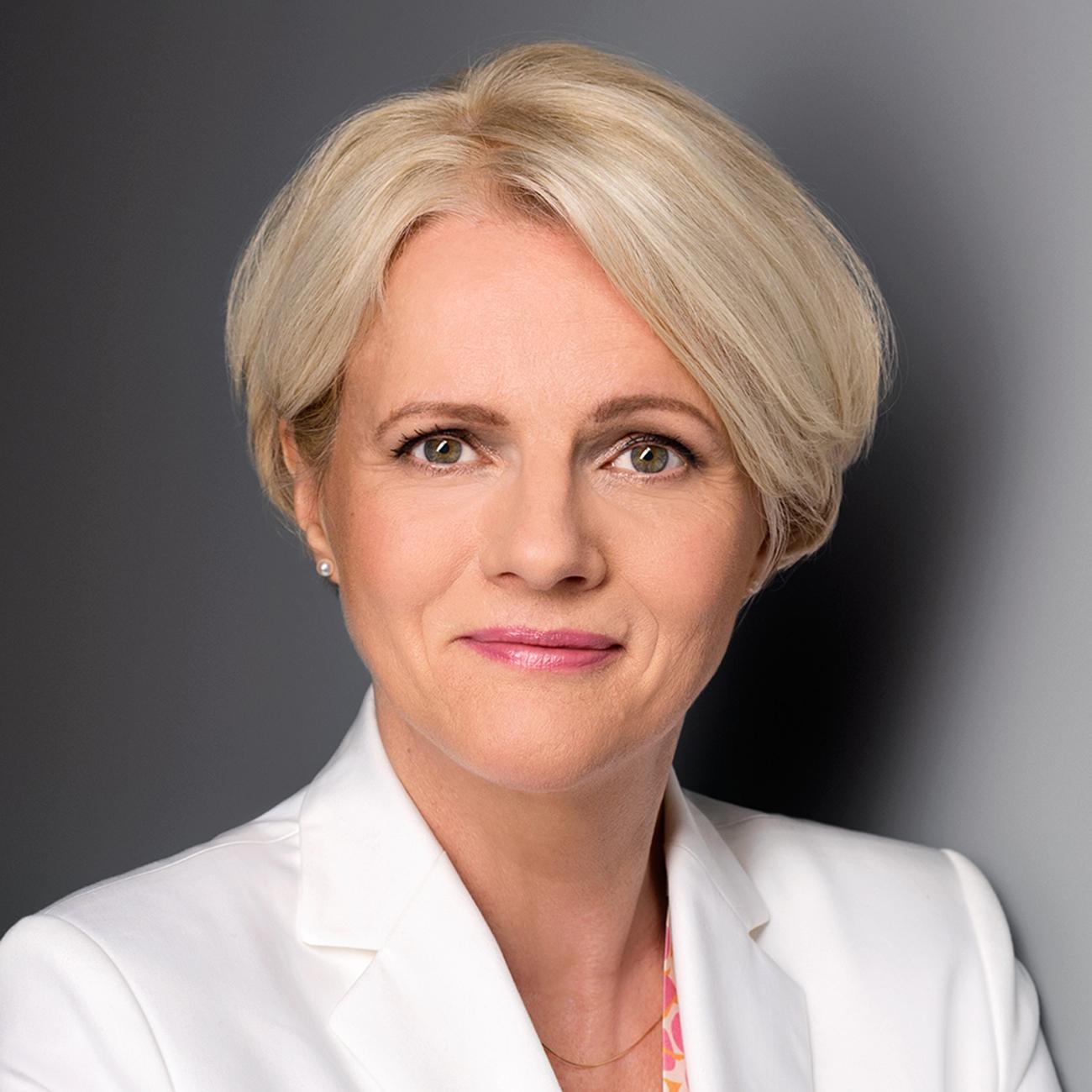 Umweltsenatorin Regine Günther Umweltsenatorin Regine Günther