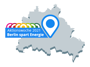 Logo Berlin spart Energie 2021